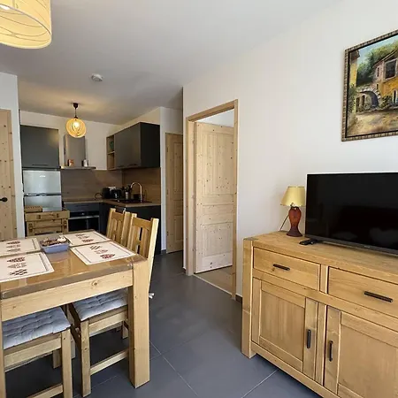 Moderne Avec Parking - 4 Pers. - Fr-1-356-577 *