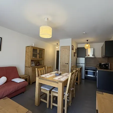 Moderne Avec Parking - 4 Pers. - Fr-1-356-577