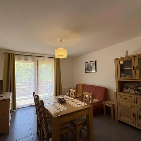 Moderne Avec Parking - 4 Pers. - Fr-1-356-577 * Valmorel