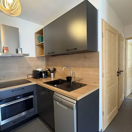 Moderne Avec Parking - 4 Pers. - Fr-1-356-577 *