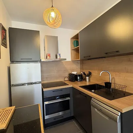 Apartamento Moderne Avec Parking - 4 Pers. - Fr-1-356-577 *