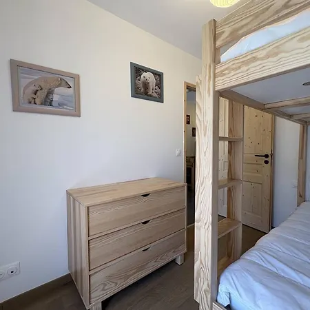 Moderne Avec Parking - 4 Pers. - Fr-1-356-577 *