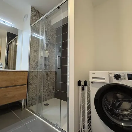 Moderne Avec Parking - 4 Pers. - Fr-1-356-577 Lejlighed