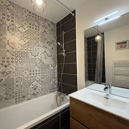 Moderne Avec Parking - 4 Pers. - Fr-1-356-577 Apartamento