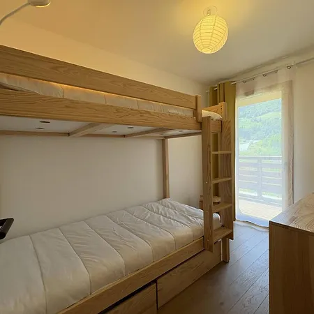 Moderne Avec Parking - 4 Pers. - Fr-1-356-577 Valmorel