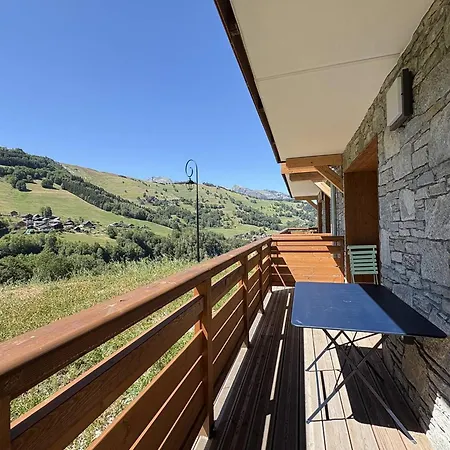 Apartamento Moderne Avec Parking - 4 Pers. - Fr-1-356-577 *