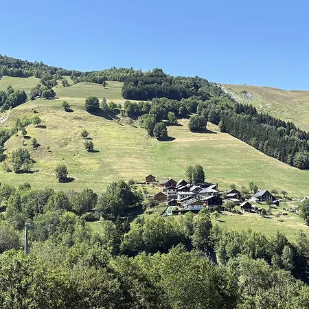Moderne Avec Parking - 4 Pers. - Fr-1-356-577 Apartamento Valmorel